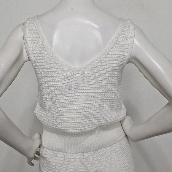 Sincerely Jules NEW Bohemian Y2K Inspired Wide Leg Hippie Boho Pants & Top Set S - Picture 6 of 12